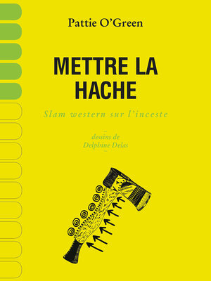 cover image of Mettre la hache